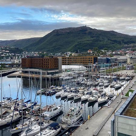 Modern Apartment - Amazing Terrace And Fjord View, Close To City Center Bergen Exterior foto