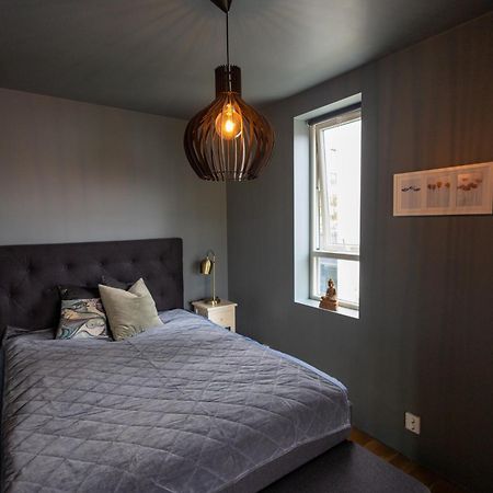 Modern Apartment - Amazing Terrace And Fjord View, Close To City Center Bergen Exterior foto