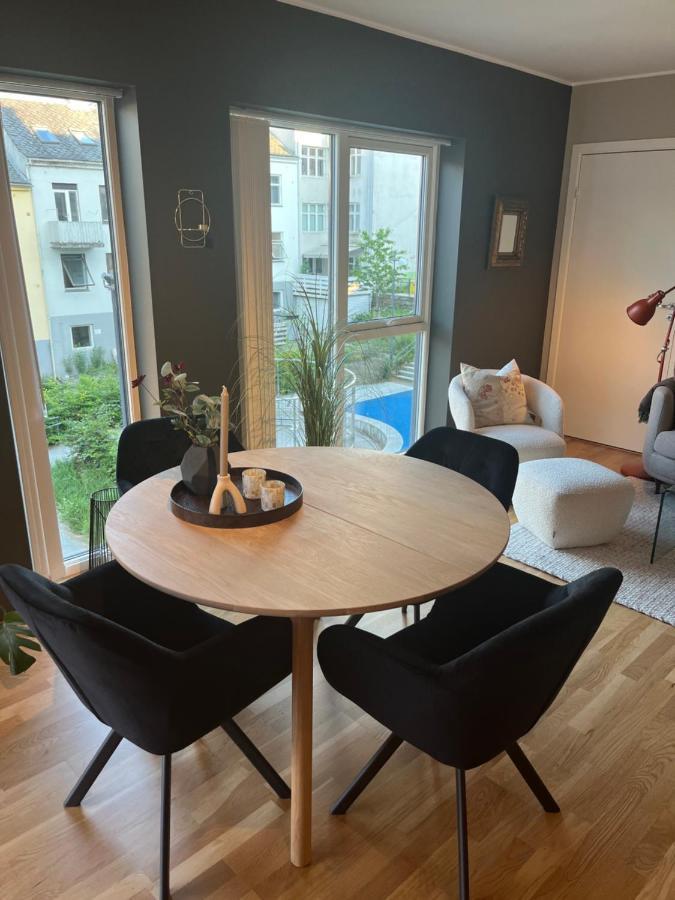 Modern Apartment - Amazing Terrace And Fjord View, Close To City Center Bergen Exterior foto